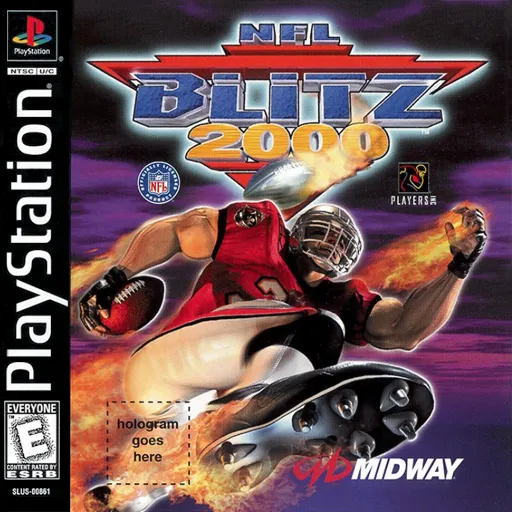 NFL Blitz 2000 (USA)